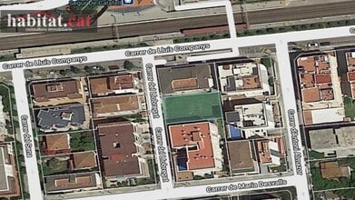 Carrer de Llobregat, 6, Calafell, TAR - Aerial map view - Image1