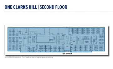 1 Clarks Hill, Framingham, MA à louer Plan d  tage- Image 1 de 1