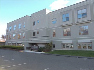 Plus de détails pour 1 Pomperaug Office Park, Southbury, CT - Bureau à vendre