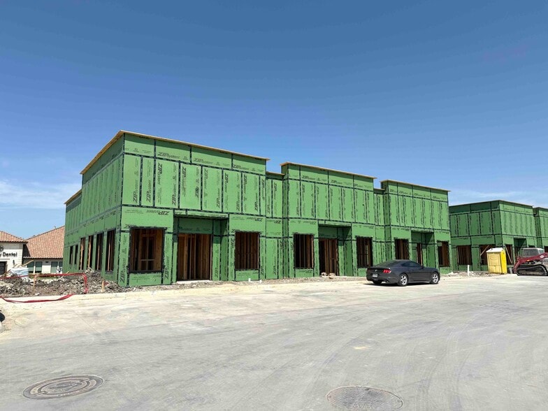 11750 State Hwy 121 Access Road, Frisco, TX for sale - Construction Photo - Image 3 of 9
