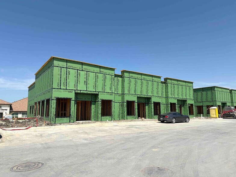 11750 State Hwy 121 Access Road, Frisco, TX à vendre - Photo du bâtiment - Image 2 de 8
