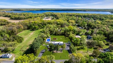 321 W Farms Rd, Farmingdale, NJ - Aerial map view - Image1