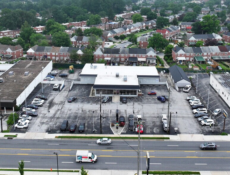 1749-1751 E Joppa Rd, Baltimore, MD à vendre - Photo du bâtiment - Image 2 de 12