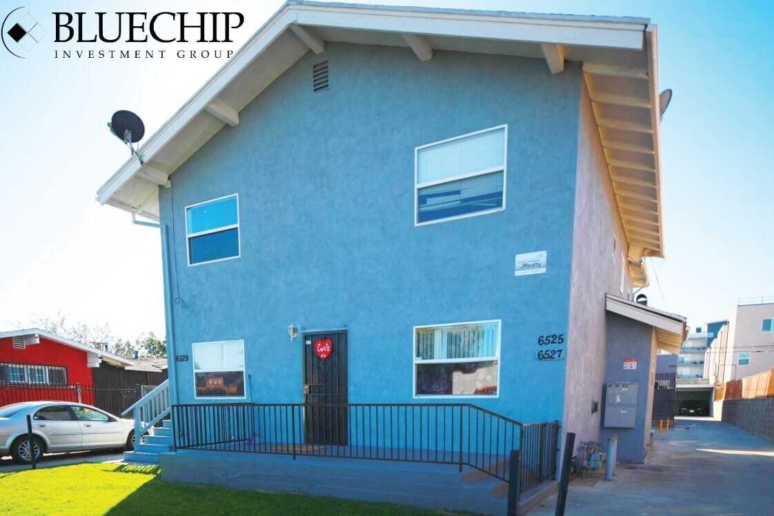 6525-6529 S Victoria Ave, Los Angeles, CA for sale Building Photo- Image 1 of 1