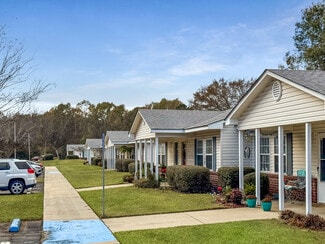 Plus de détails pour 1601 Radium Springs Rd, Albany, GA - Multi-résidentiel à vendre