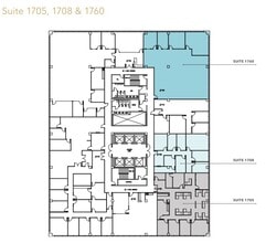 1055 Wilshire Blvd, Los Angeles, CA for lease Floor Plan- Image 1 of 1