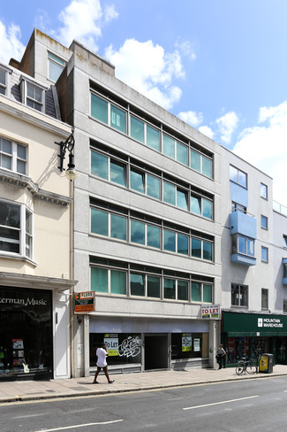 Plus de détails pour 125 Queens Rd, Brighton - Bureau, Vente au détail à louer