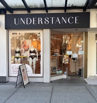 Plus de détails pour 1008-1026 Robson St, Vancouver, BC - Commerce de détail à louer