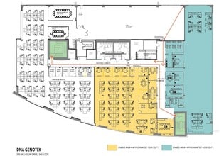 500 Palladium Dr, Ottawa, ON for lease Floor Plan- Image 2 of 2