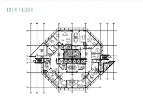 100 W Walnut St, Pasadena, CA for lease Floor Plan- Image 1 of 1