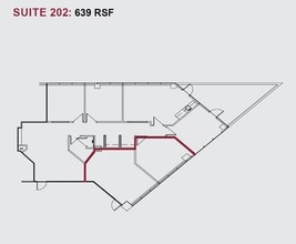 2400 W Dunlap Ave, Phoenix, AZ à vendre Plan d’étage- Image 1 de 1