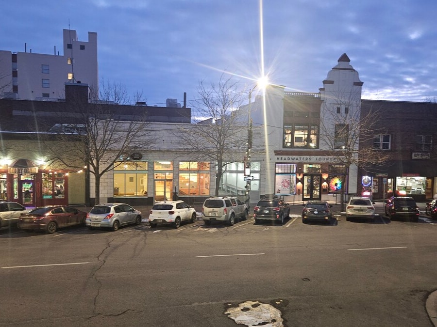 113-115 W Main St, Missoula, MT for lease Building Photo- Image 1 of 3