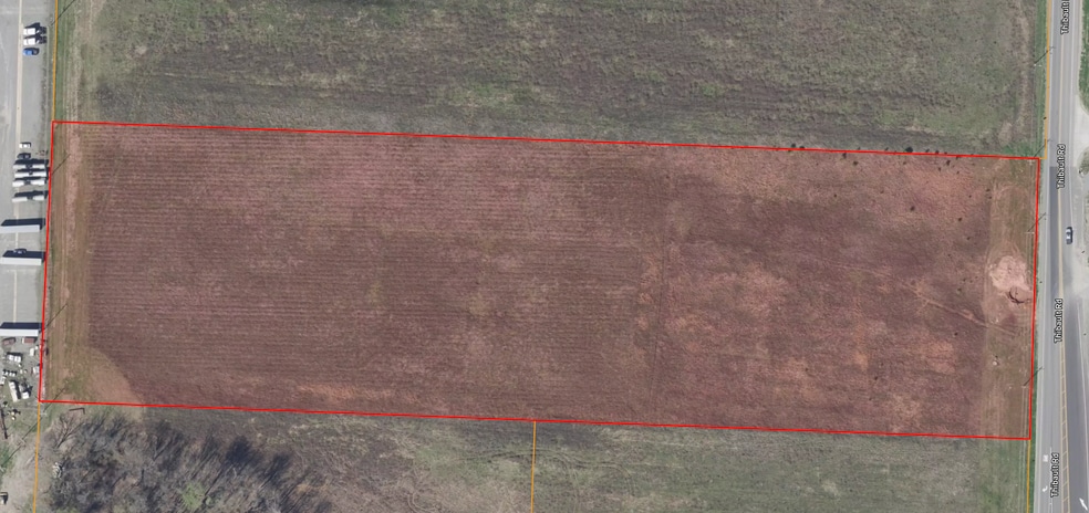 Zueber Road, Little Rock, AR for sale - Primary Photo - Image 1 of 2