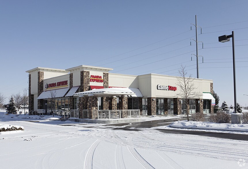 1385-1391 Denver Ave, Loveland, CO à louer - Photo du bâtiment - Image 2 de 3