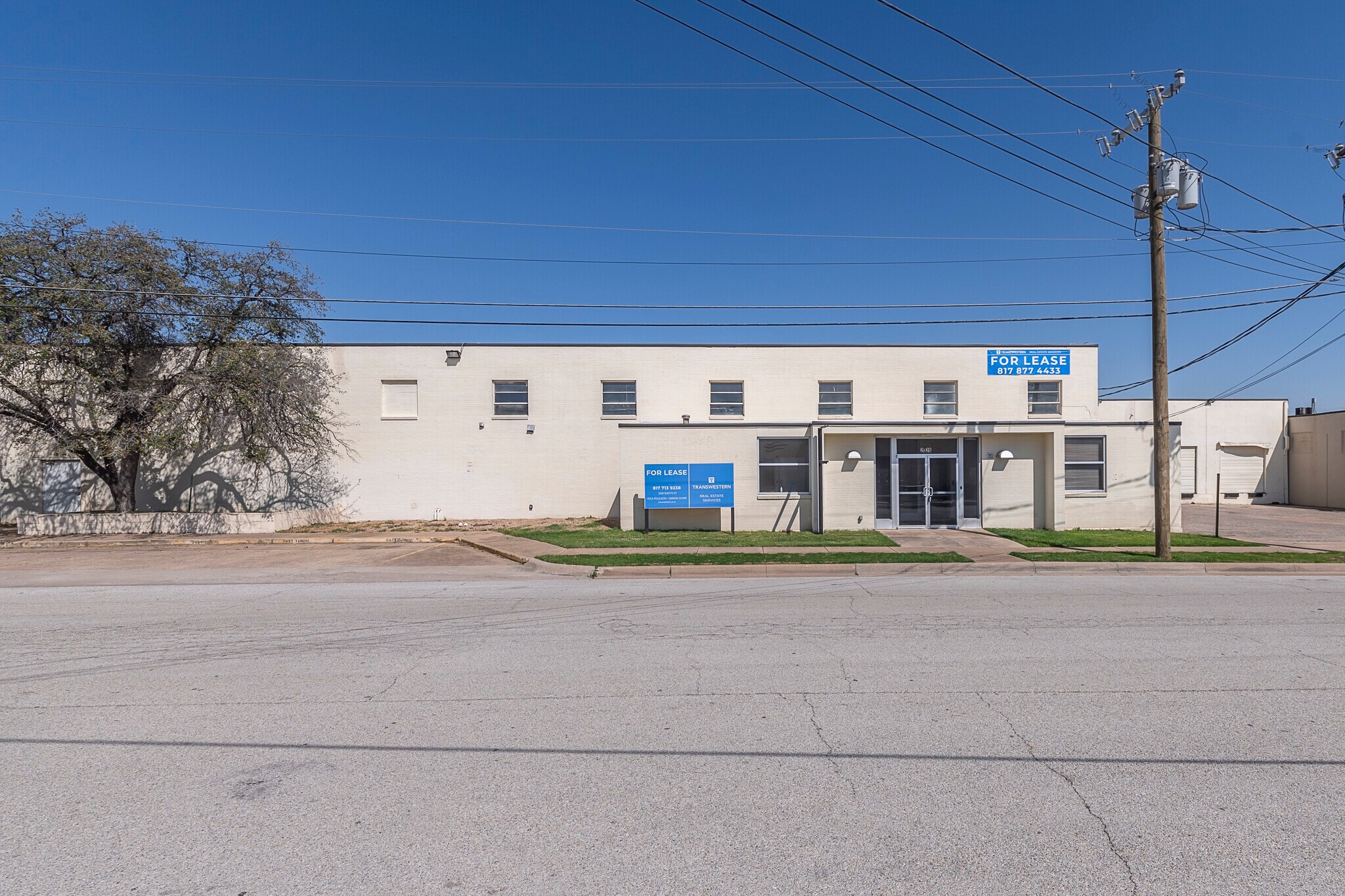 2920 Shotts St, Fort Worth, TX à louer Photo du bâtiment- Image 1 de 25
