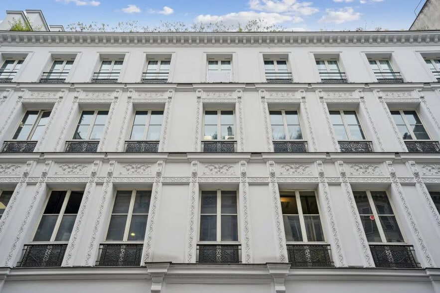 51 Rue Vivienne, Paris for lease - Building Photo - Image 1 of 12