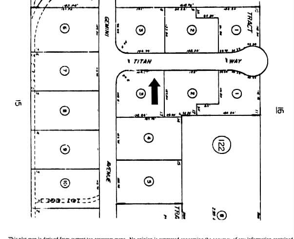 1390 Titan Way, Brea, CA à louer - Plan cadastral - Image 3 de 7