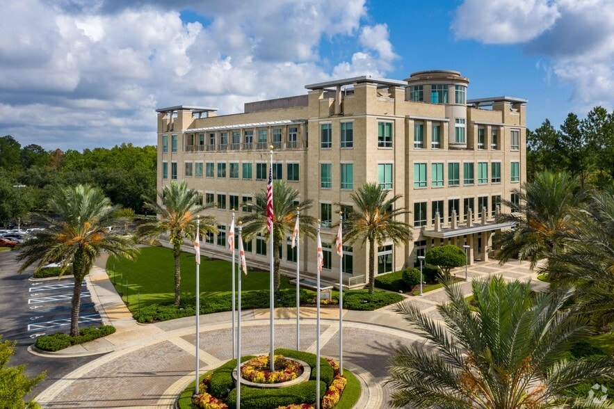 9995 Gate Pky, Jacksonville, FL for lease - Building Photo - Image 1 of 8