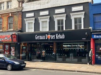 Plus de détails pour 122-124 High St, Londres - Commerce de détail à louer