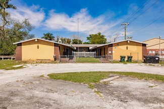 Plus de détails pour 601 W Canal St N, Belle Glade, FL - Vente au détail à vendre