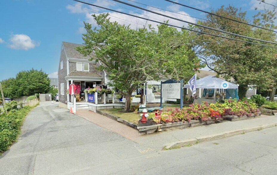 442 Main St, Chatham, MA à louer - Photo du bâtiment - Image 2 de 7