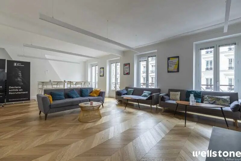 105 Rue La Fayette, Paris à louer Photo intérieure- Image 1 de 11