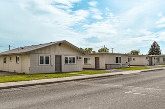 More details for 124-132 W Shoshone St, Pasco, WA - Multifamily for Sale