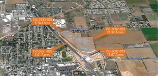 More details for I-99 And Simmerhorn Rd, Galt, CA - Land for Lease