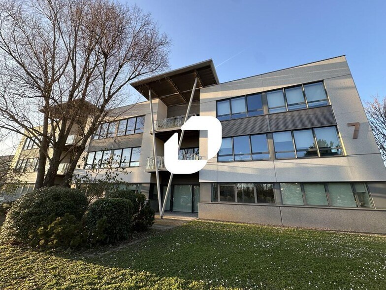 7 Rue De La Haye, Schiltigheim à louer - Photo du bâtiment - Image 1 de 11