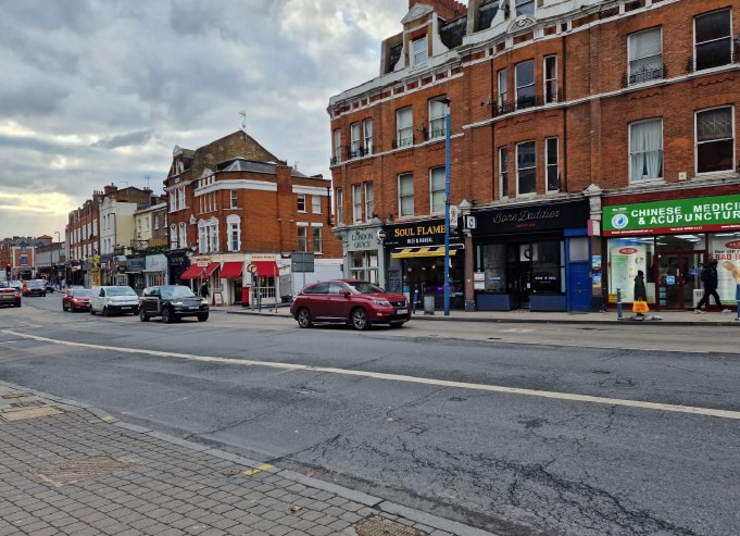 22 Putney High St, Londres à louer Photo du bâtiment- Image 1 de 4