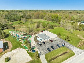 2630 School Ln, Suamico, WI - Aerial  map view - Image1