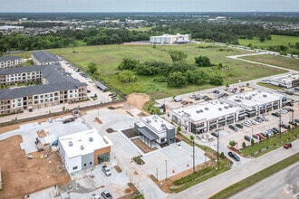 2115 Spring Stuebner Rd, Spring, TX - Aerial  map view