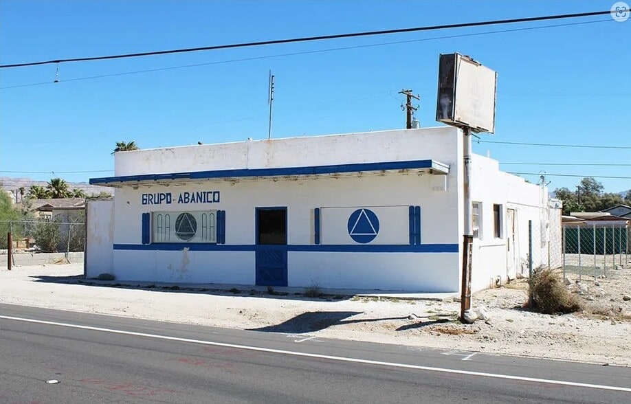 17380 N Indian Canyon Drive, Ave, Desert Hot Springs, CA for sale - Building Photo - Image 2 of 4