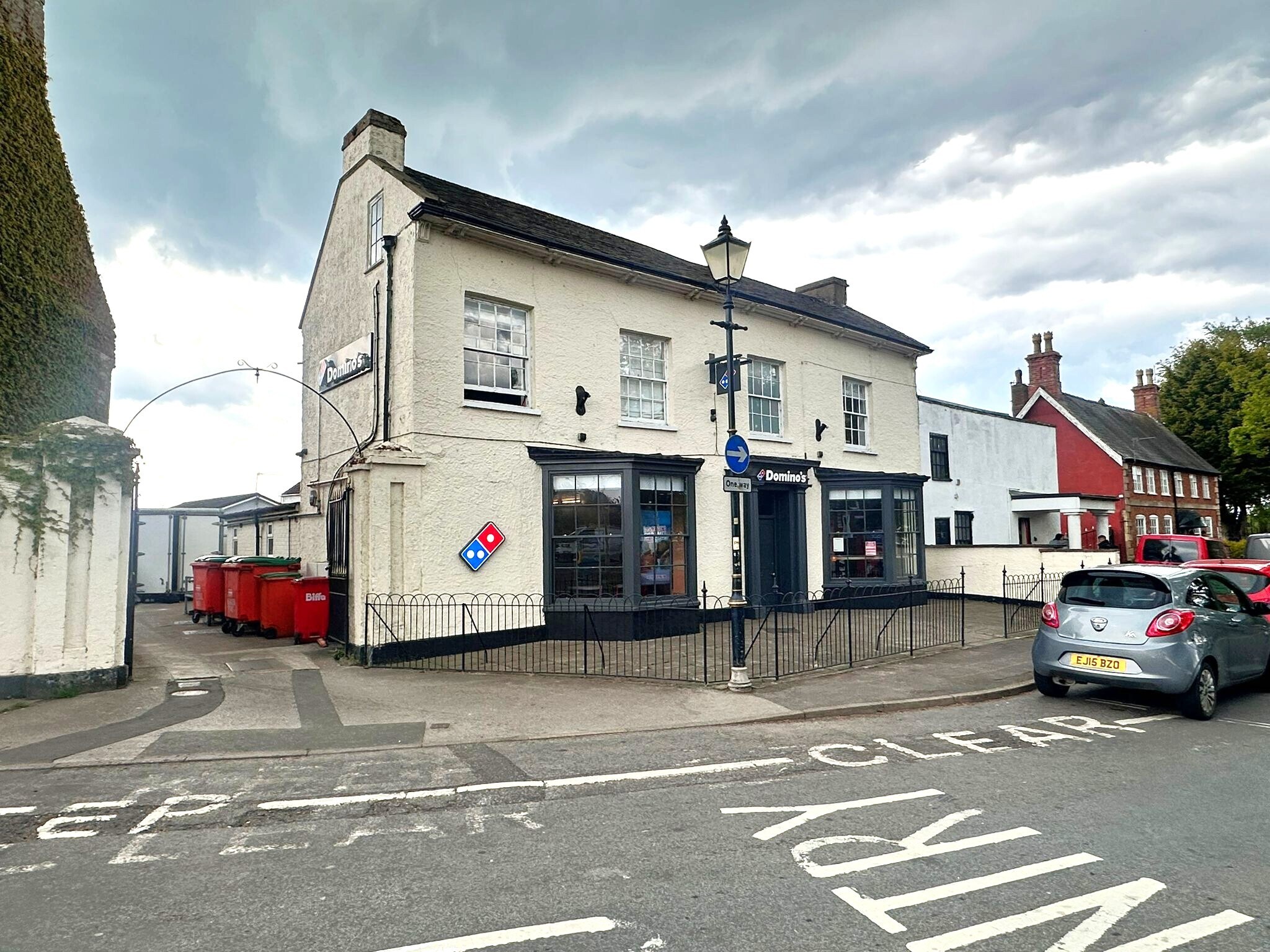 11 Market Pl, Tattershall à vendre Photo principale- Image 1 de 11