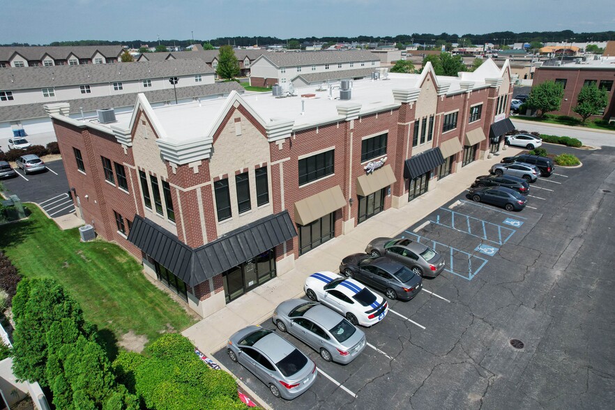 954-970 W US Highway 30, Schererville, IN for sale - Building Photo - Image 1 of 1