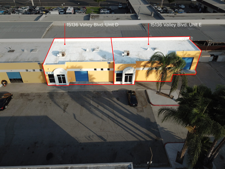 15136 Valley Blvd, La Puente, CA for sale - Building Photo - Image 1 of 1