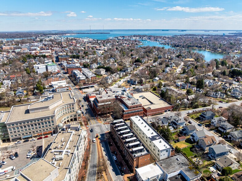 275 West St, Annapolis, MD à louer - Photo du bâtiment - Image 2 de 7