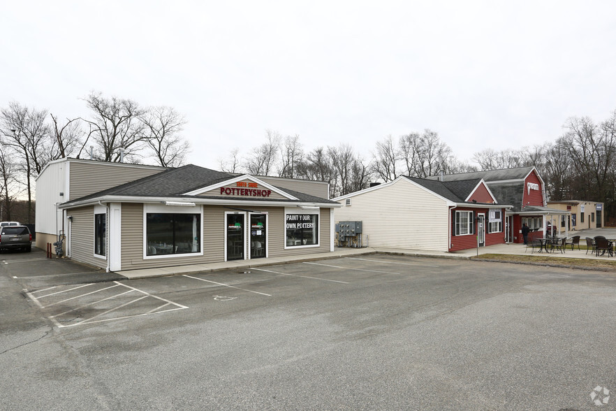 1209 Bedford St, Abington, MA for sale - Building Photo - Image 1 of 1