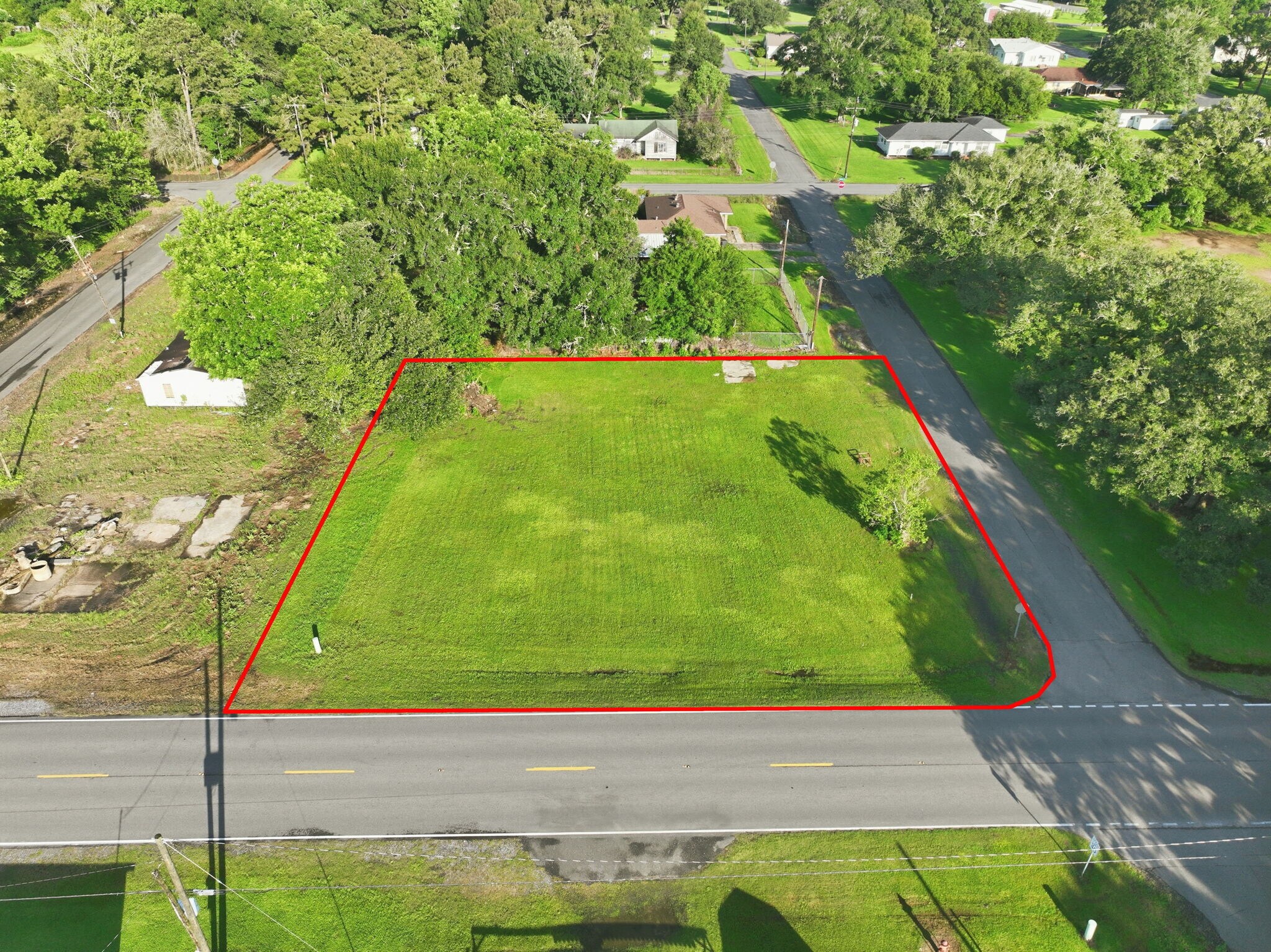 7697 Alabama Ave, Hayes, Ln, Hayes, LA à vendre Photo du bâtiment- Image 1 de 10
