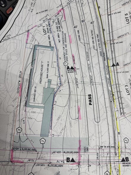 LOT 1 Meadow Road pass, Walnut, CA for sale - Building Photo - Image 3 of 4