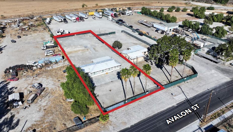 2685 Avalon St, Riverside, CA for lease Primary Photo- Image 1 of 3