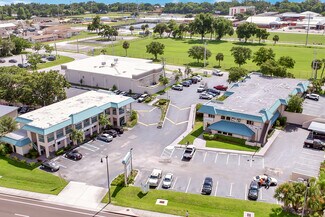 Plus de détails pour Brevard Professional Center&Coral Sands – Bureau à vendre, Rockledge, FL