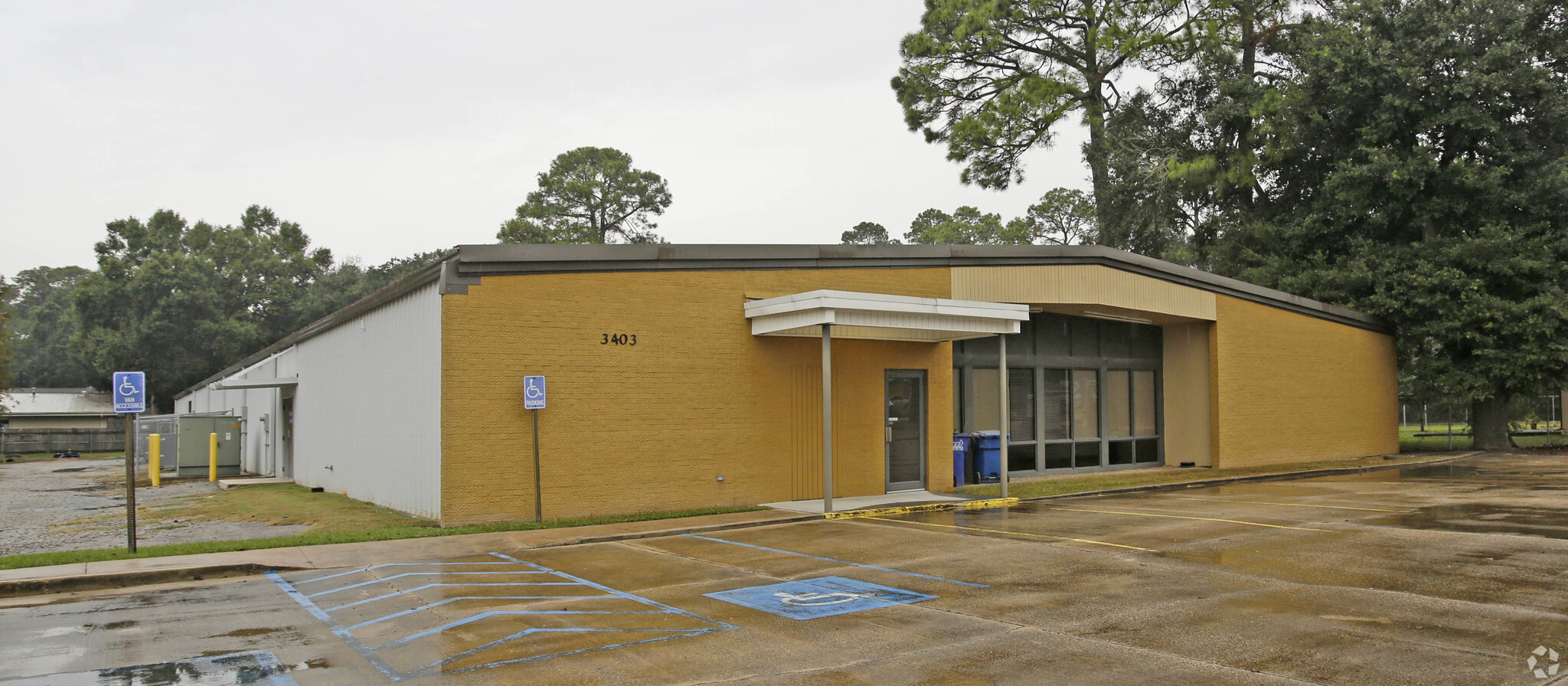 3403 Moss St, Lafayette, LA à vendre Photo principale- Image 1 de 1