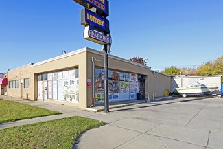 Plus de détails pour 26631 Gratiot Ave, Roseville, MI - Commerce de détail à vendre