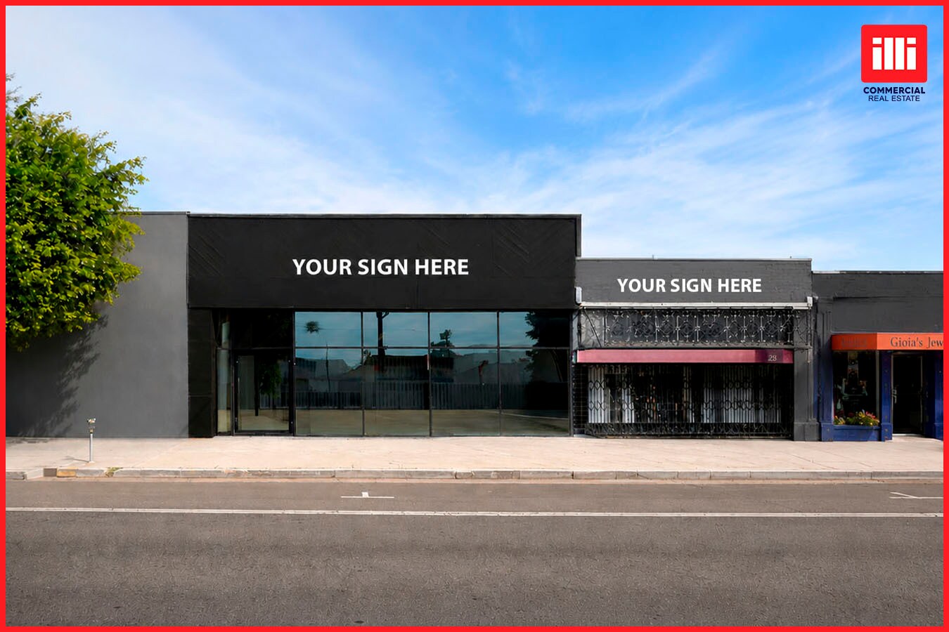 446 S La Brea Ave, Los Angeles, CA for lease Building Photo- Image 1 of 14