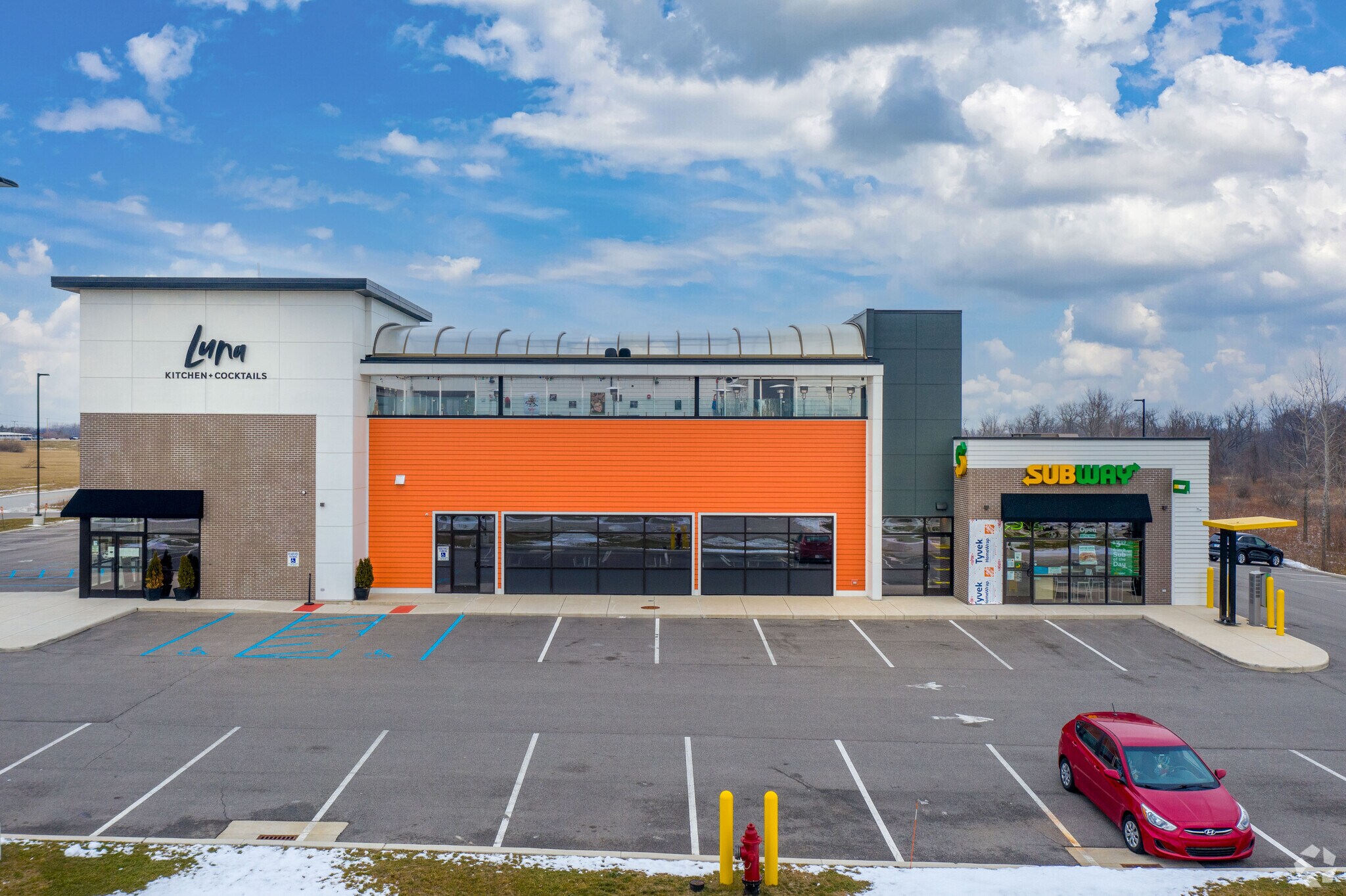 600 Gateway Blvd N, Chesterton, IN à louer Photo du bâtiment- Image 1 de 6