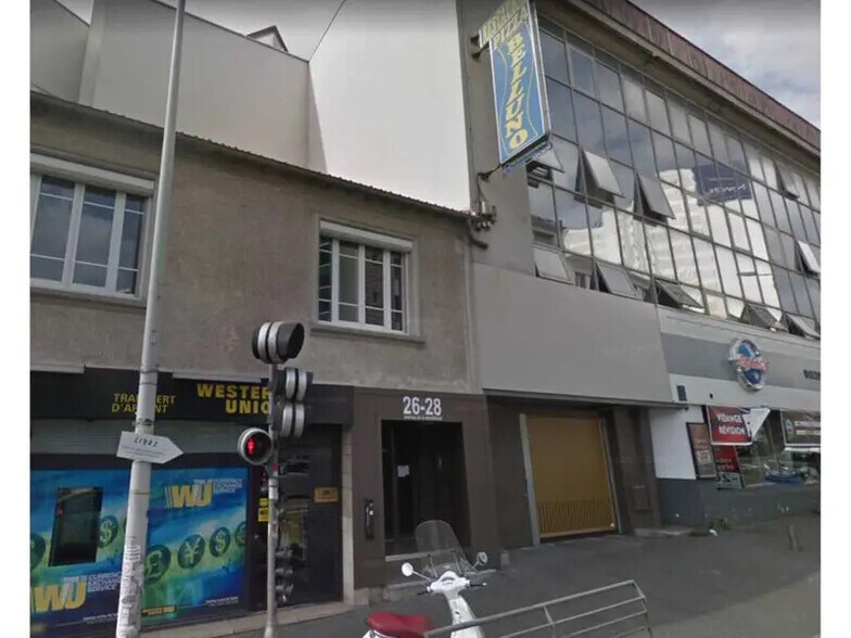 Bureau dans Bagnolet à louer - Photo du bâtiment - Image 2 de 13