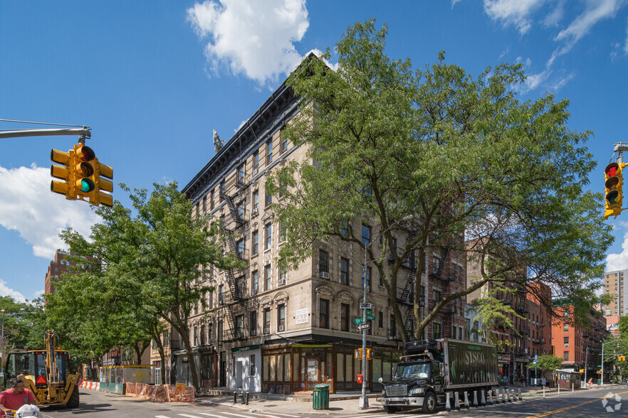 145-147 Avenue C, New York, NY à vendre - Photo principale - Image 1 de 1