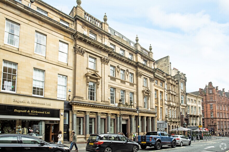 18-24 Grey St, Newcastle Upon Tyne à louer - Photo du bâtiment - Image 3 de 3
