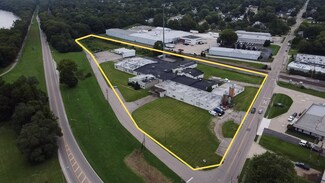 Plus de détails pour 1010 N 4th St, Miamisburg, OH - Industriel à vendre